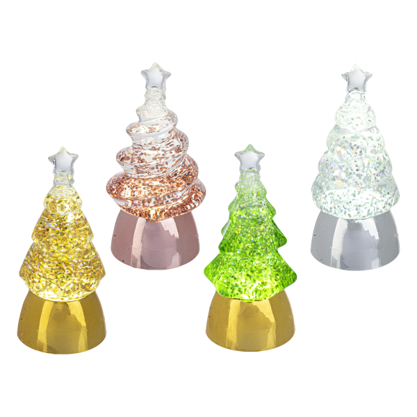 Christmas Tree LED Shimmer