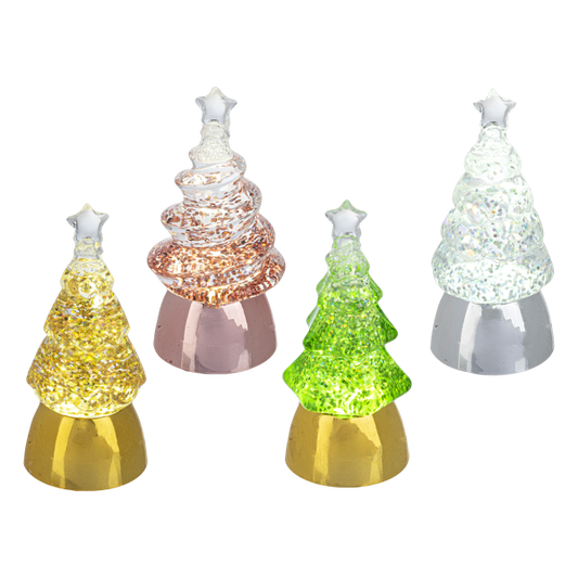 Christmas Tree LED Shimmer