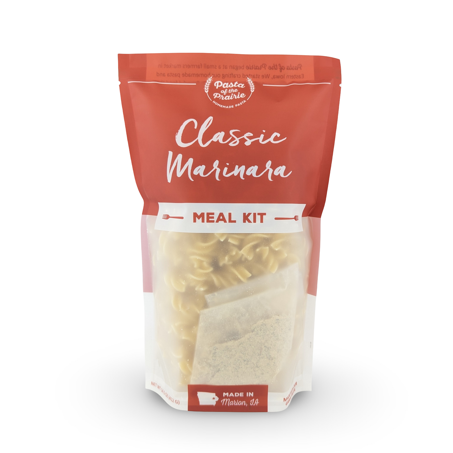 Pasta of the Prairie Pastas & Meal Kits