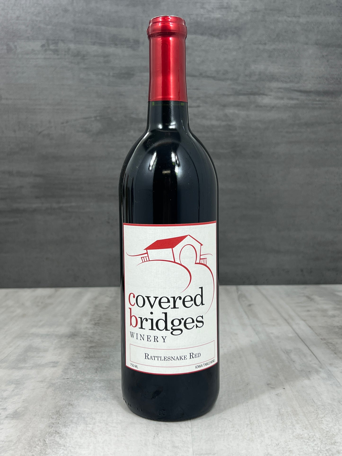 Covered Bridge Winery
