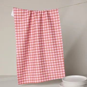 Geometry Tea/Hand Towel