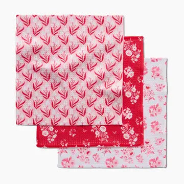 Geometry Wash/Dishcloth (set of 3)