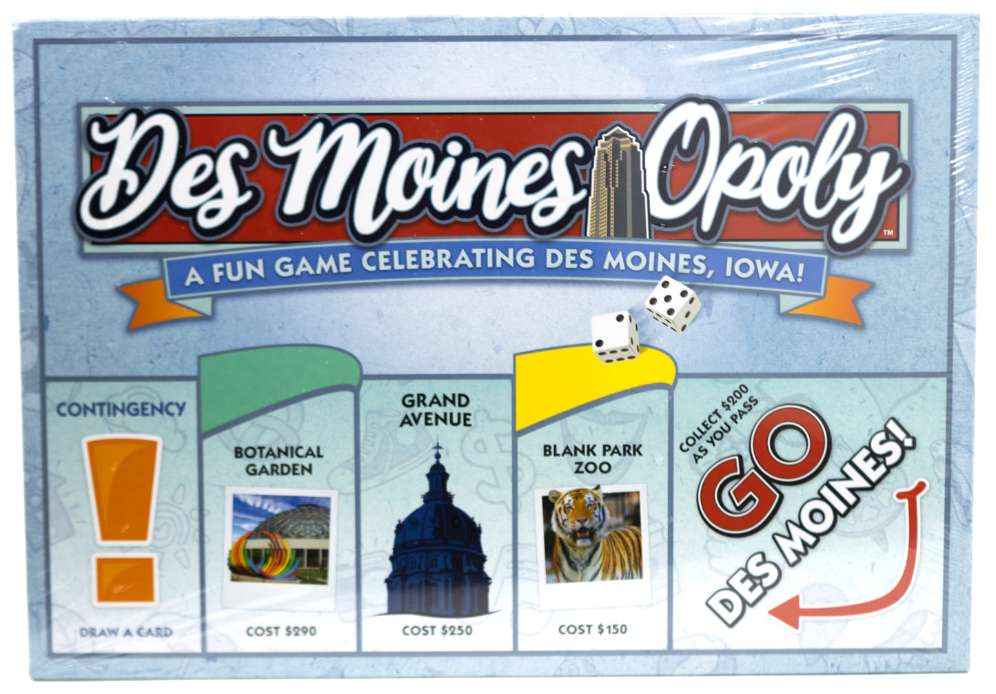 'Opoly Games