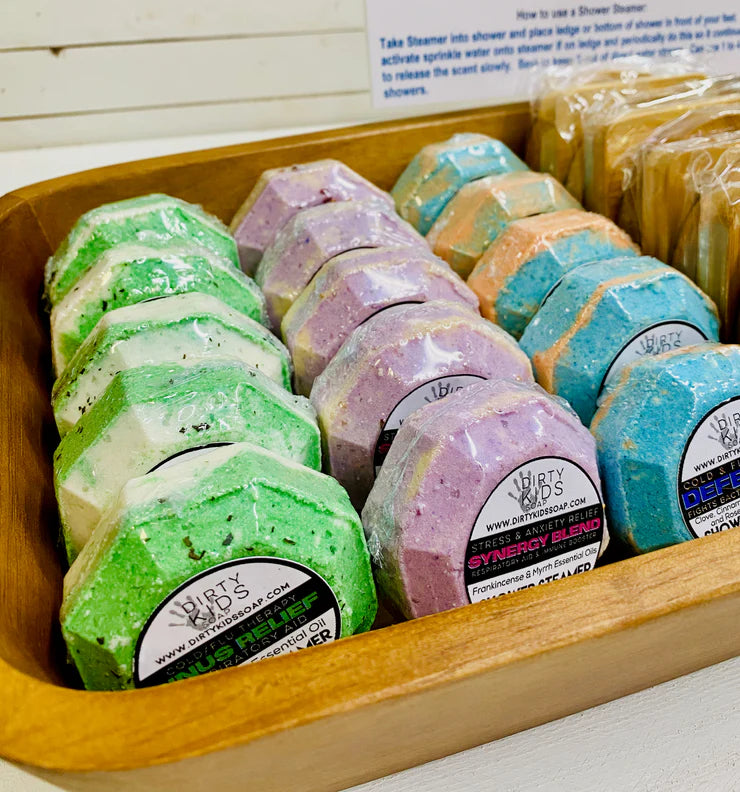 Shower Steamers (assorted scents)
