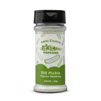 Condimento Amish para palomitas de maíz