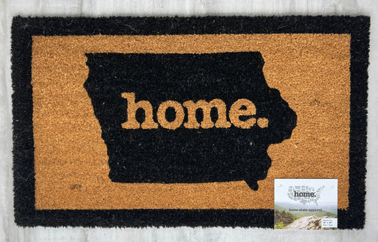 home. Door Mat