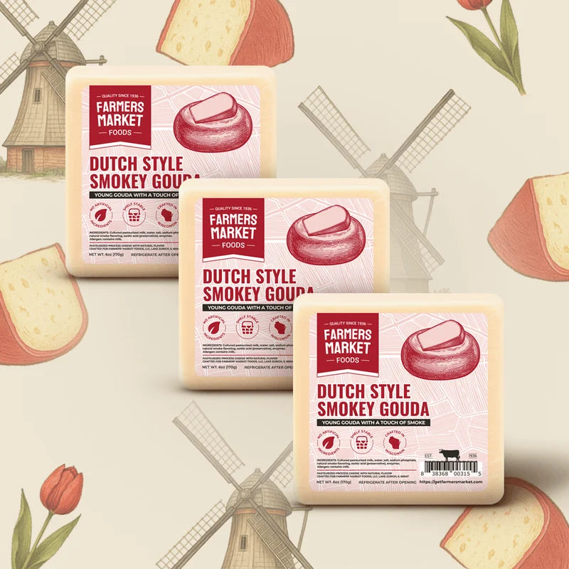 Palitos de queso cheddar