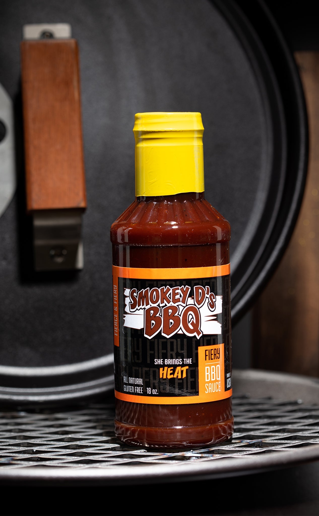 Smokey D's BBQ Sauce