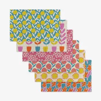 Geometry Not Paper Towels (set of 6)