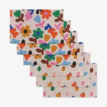 Geometry Not Paper Towels (set of 6)