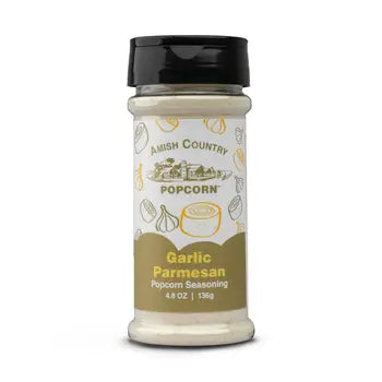 Condimento Amish para palomitas de maíz