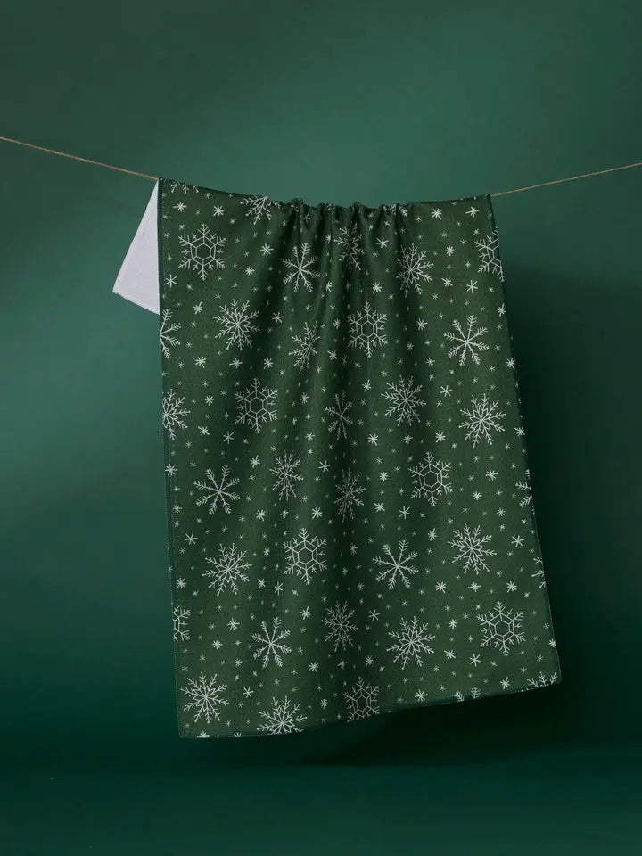 Geometry Tea/Hand Towel