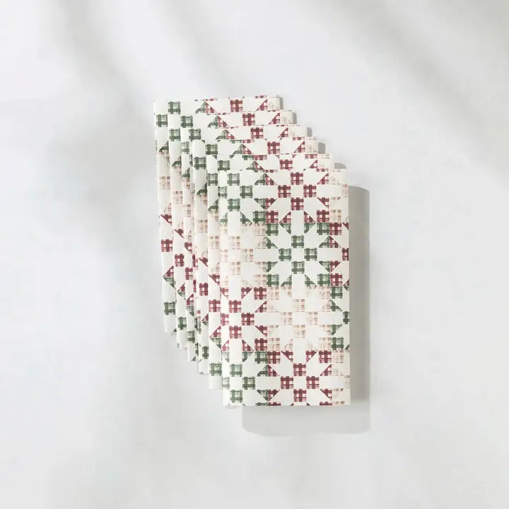 Geometry Not Paper Towels (set of 6)