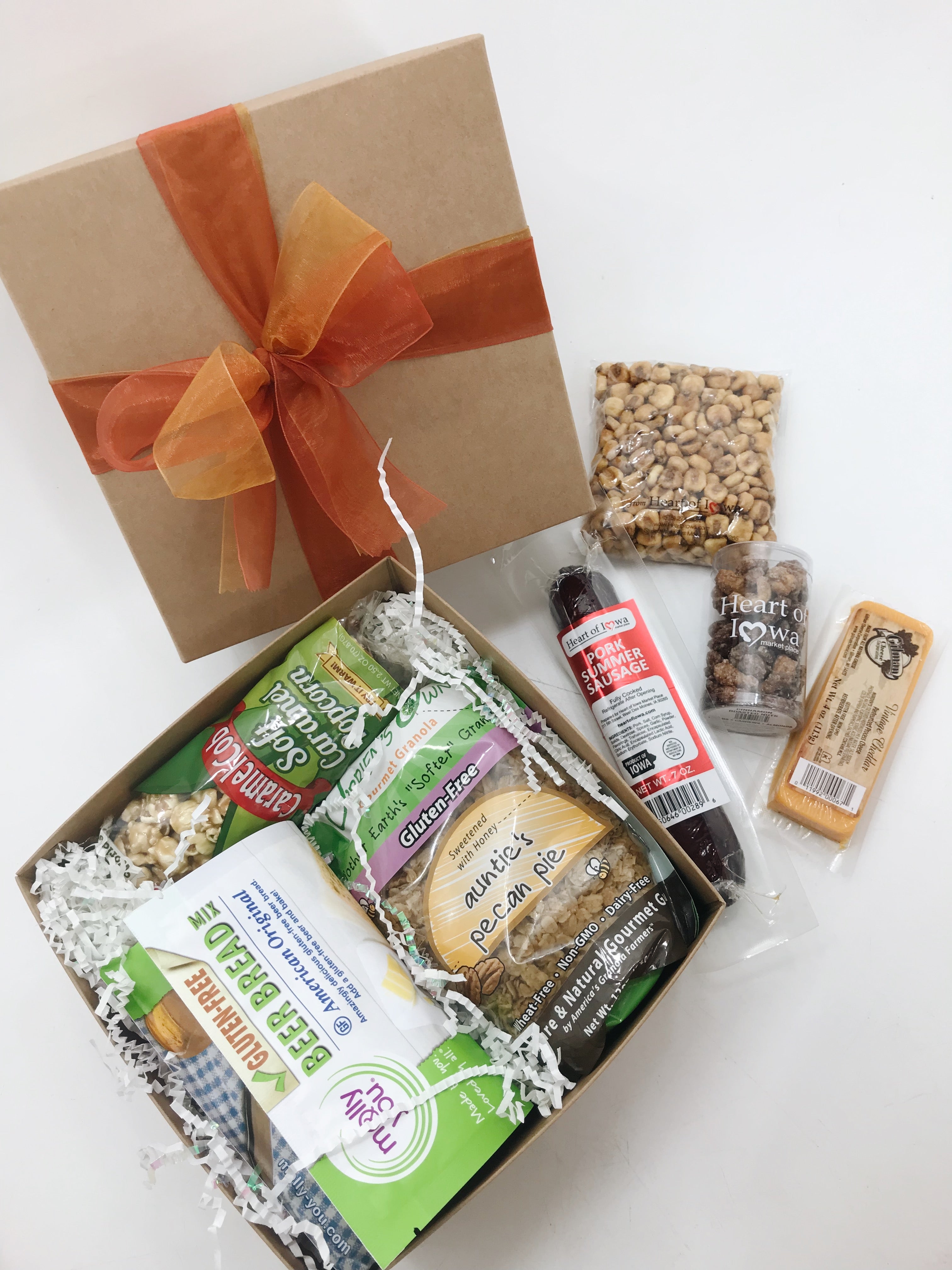 Discount Gluten Free Gift Box