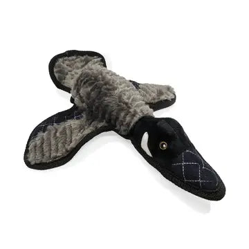 Tennis Ball Goose Dog Toy