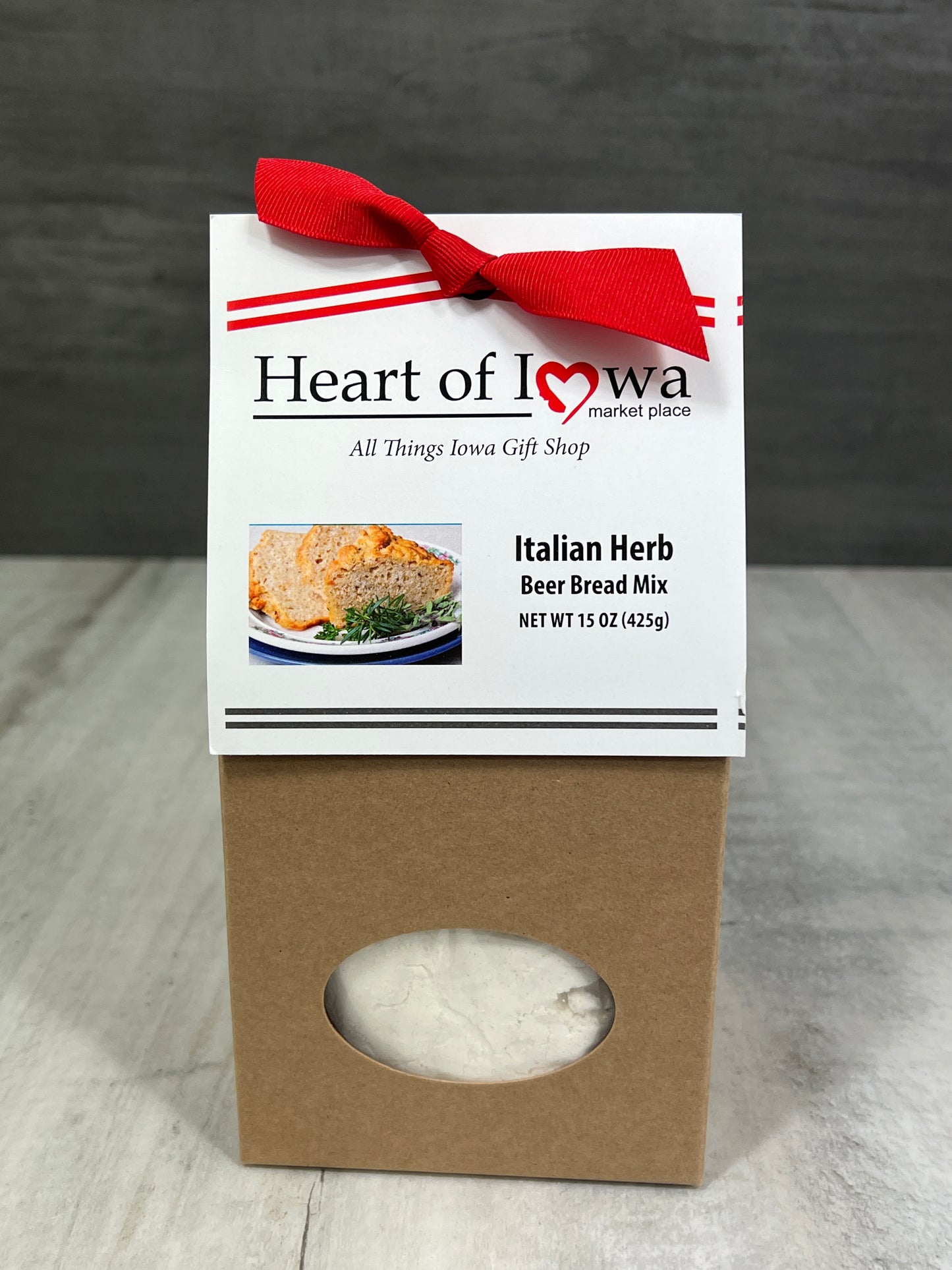 Heart of Iowa Bread Mixes