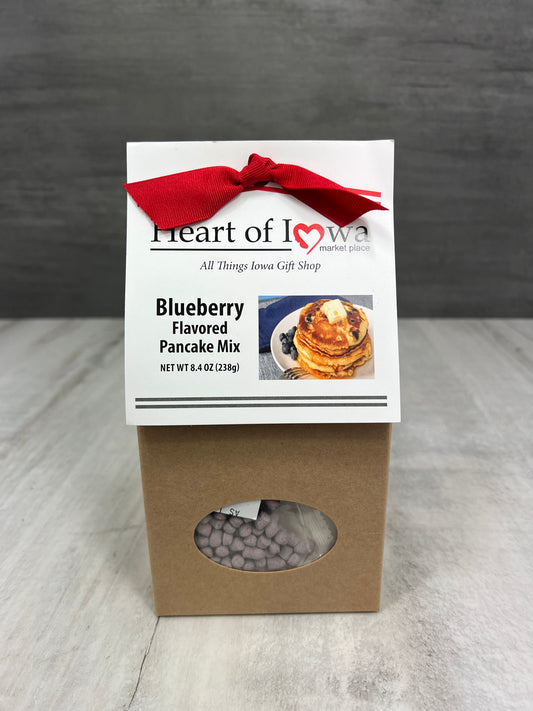 Heart of Iowa Pancake Mixes