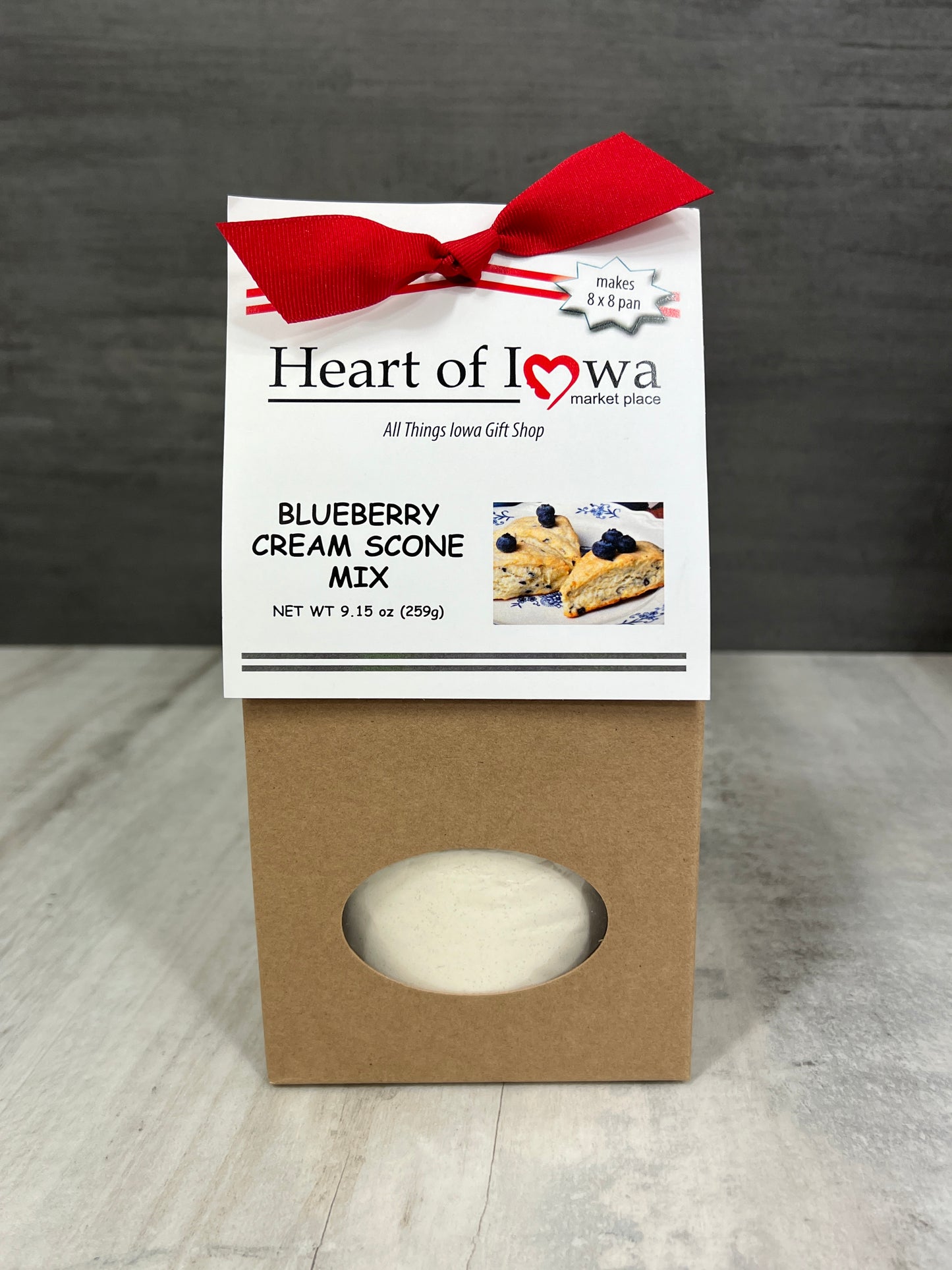Heart of Iowa Scone Mix