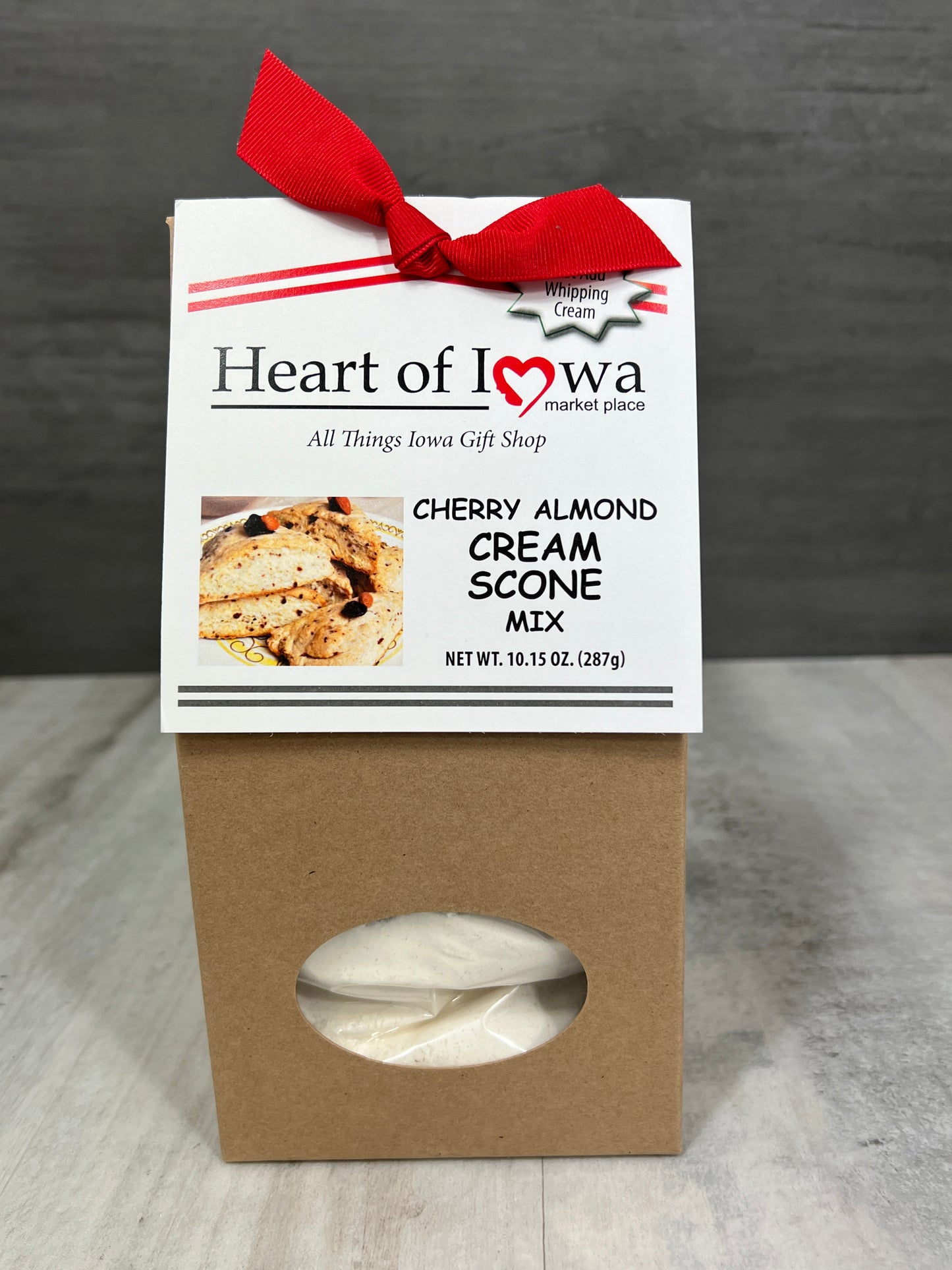 Heart of Iowa Scone Mix