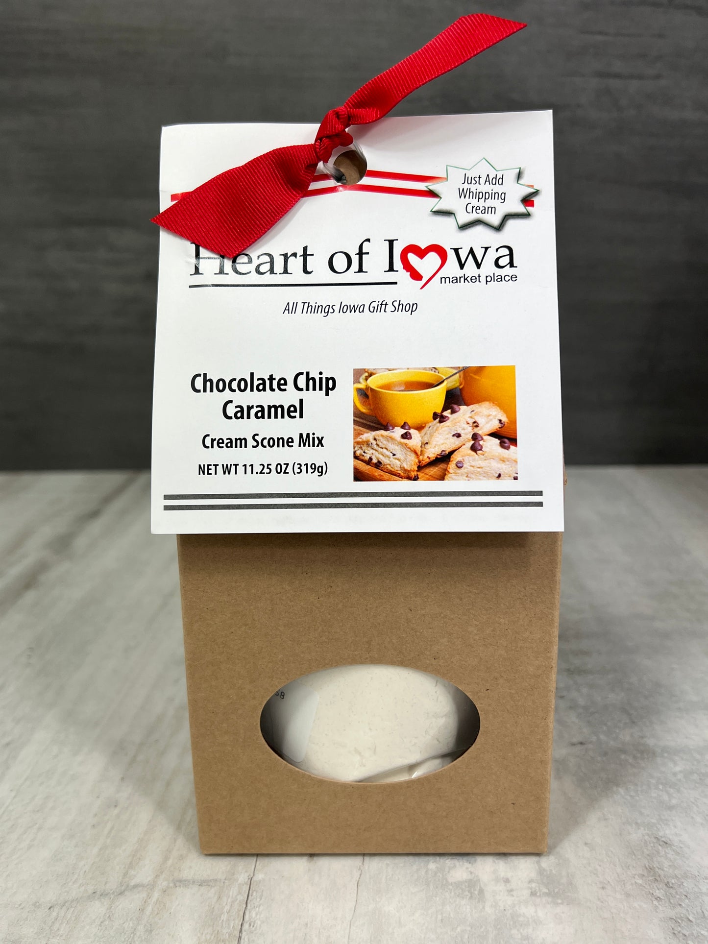 Heart of Iowa Scone Mix