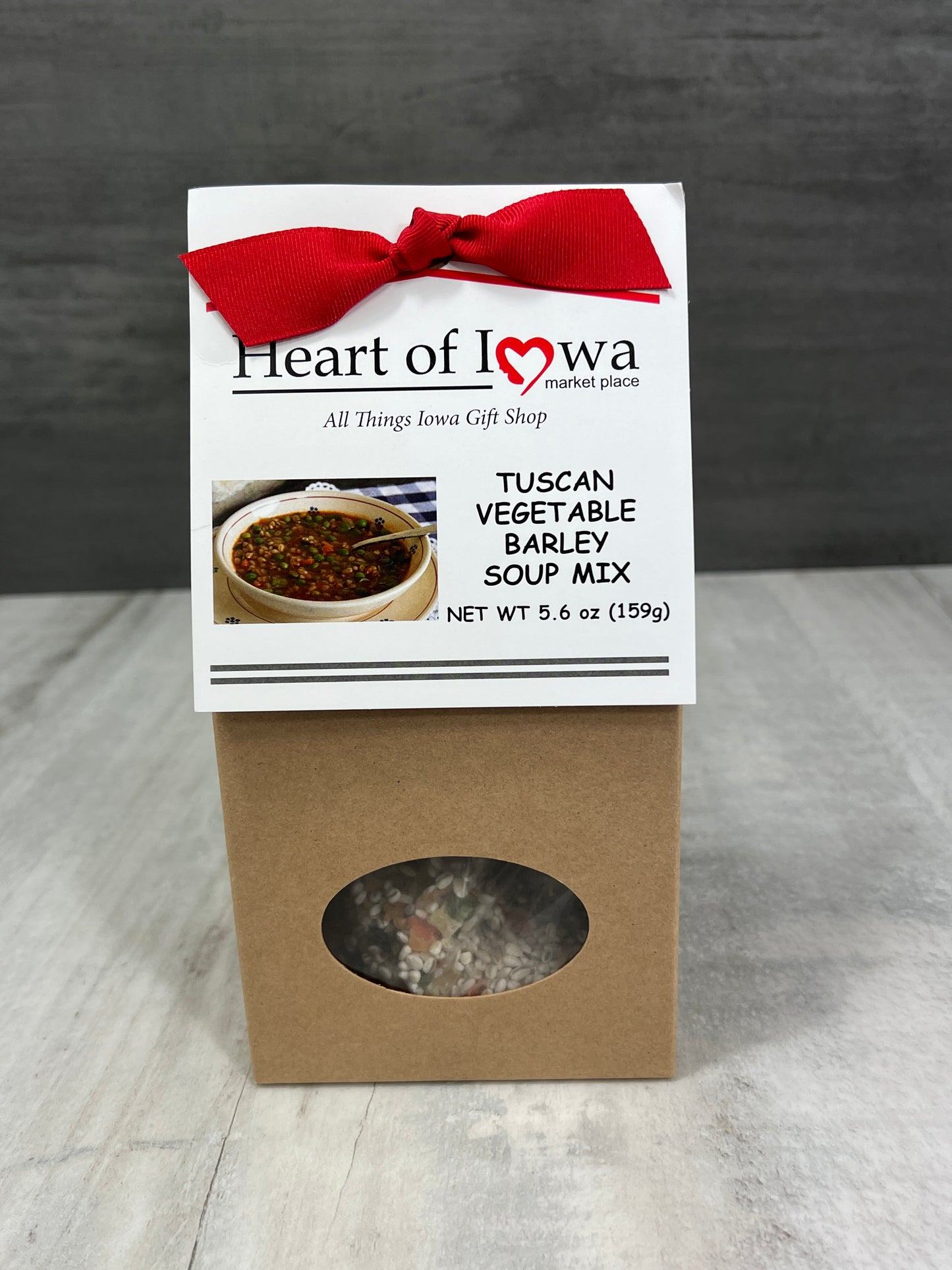 Heart of Iowa Soup Mixes