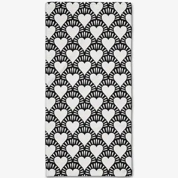 Geometry Bar Towel