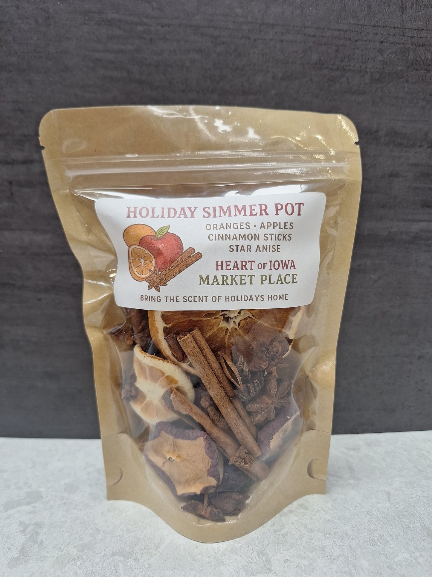 Holiday Simmer Pot
