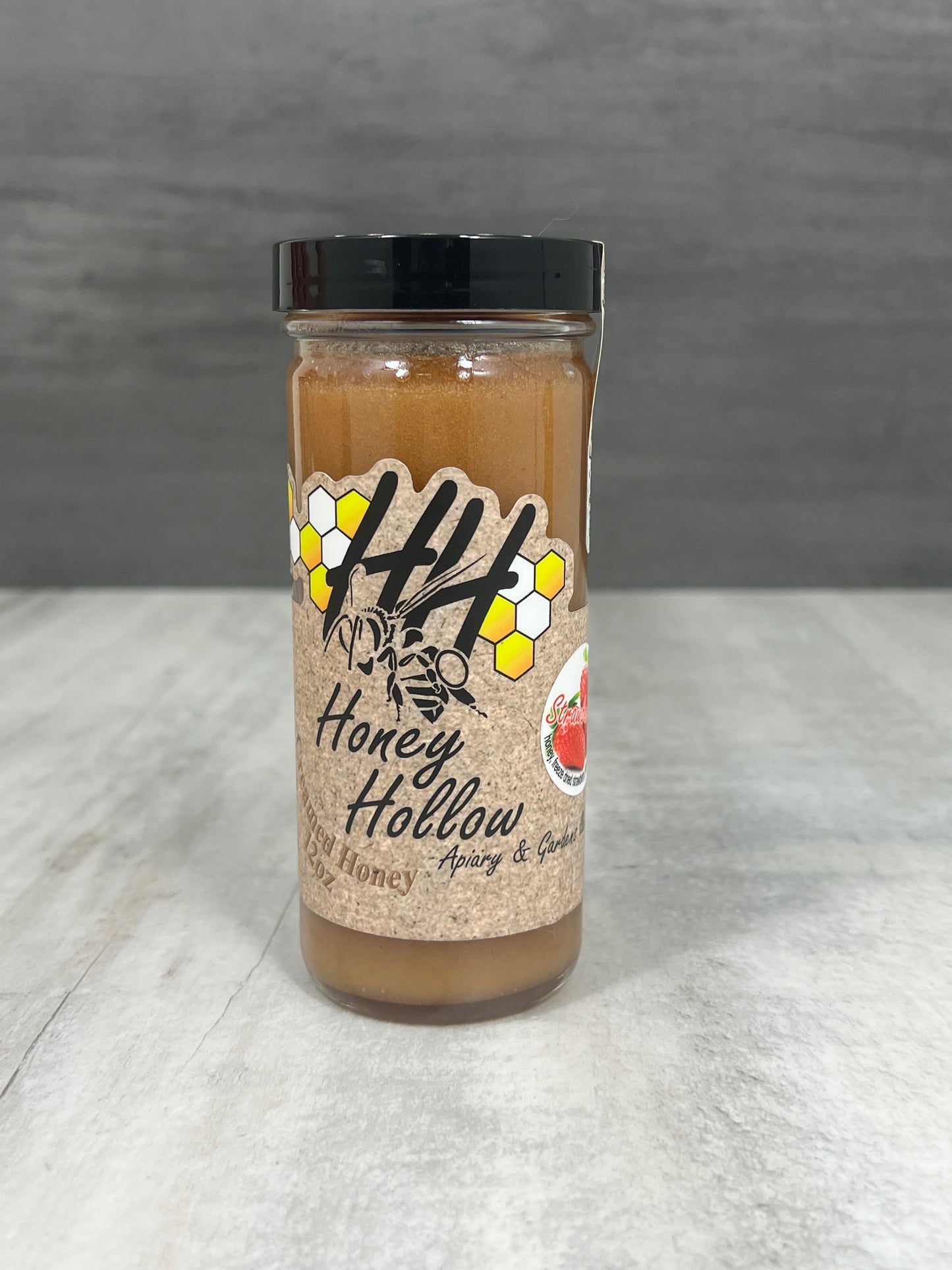 Honey Hollow Creamed Honey