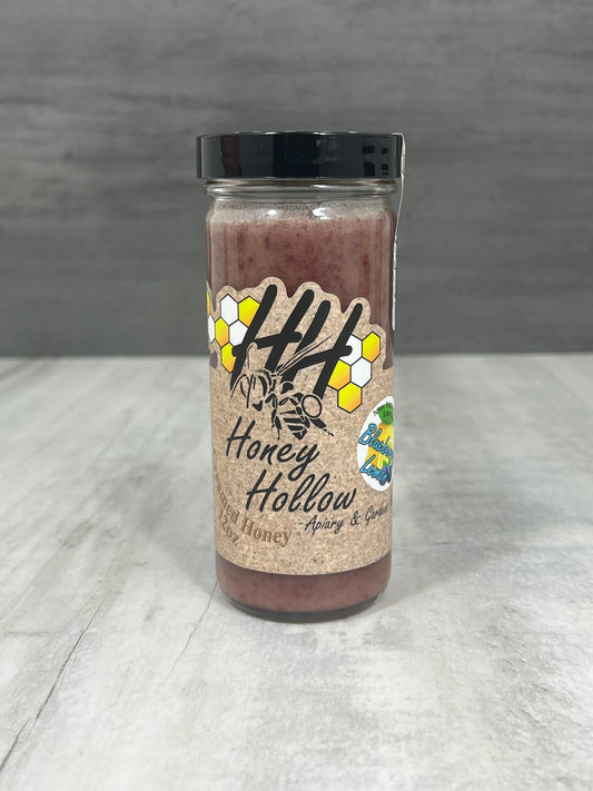 Honey Hollow Creamed Honey