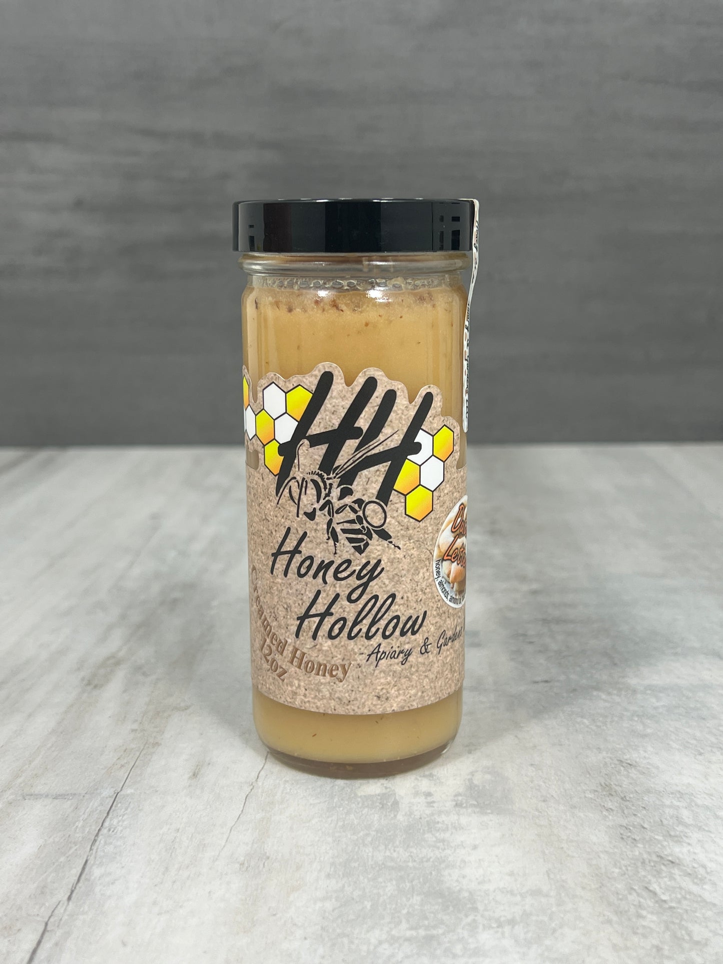 Honey Hollow Creamed Honey