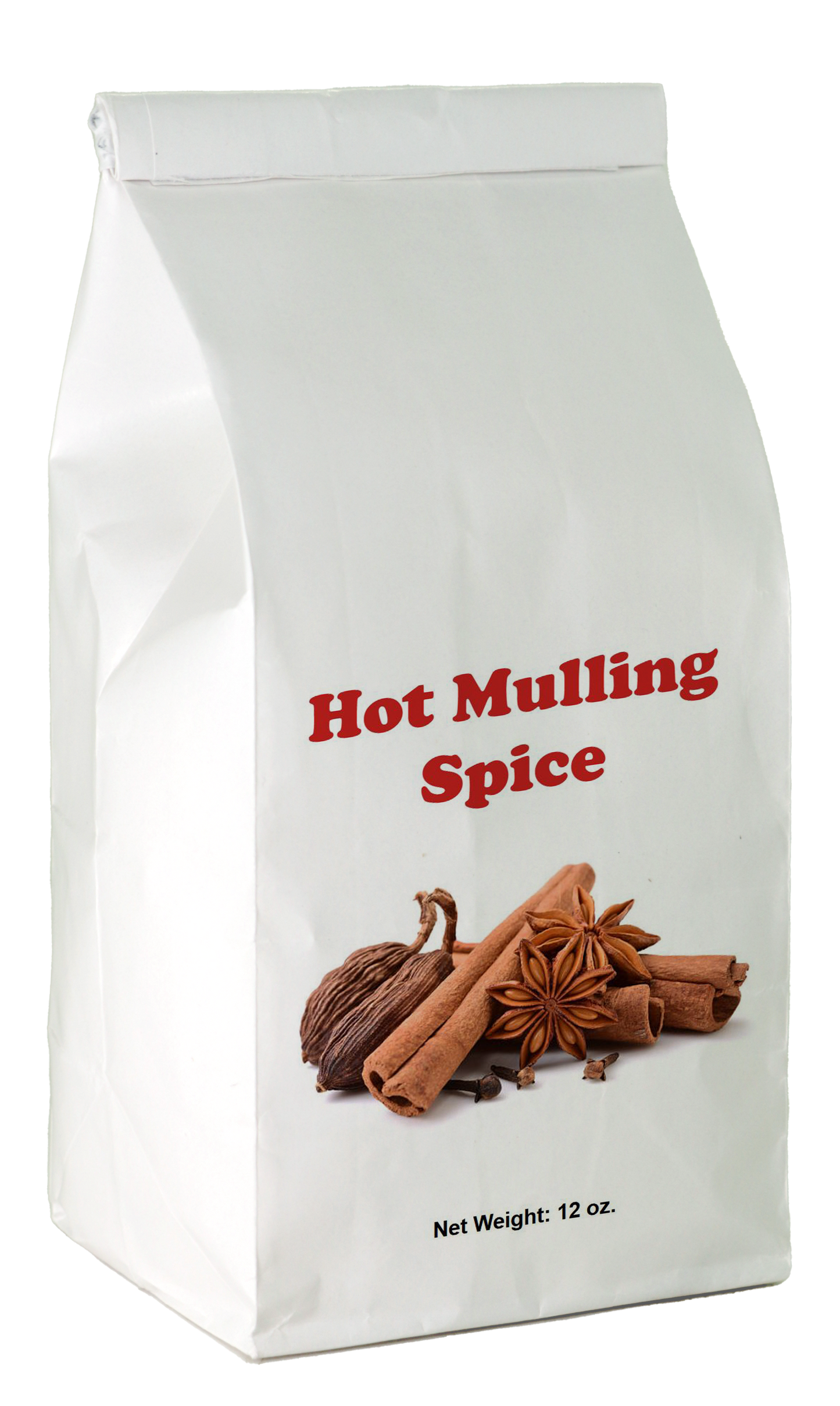 Hot Mulling Spice Mix