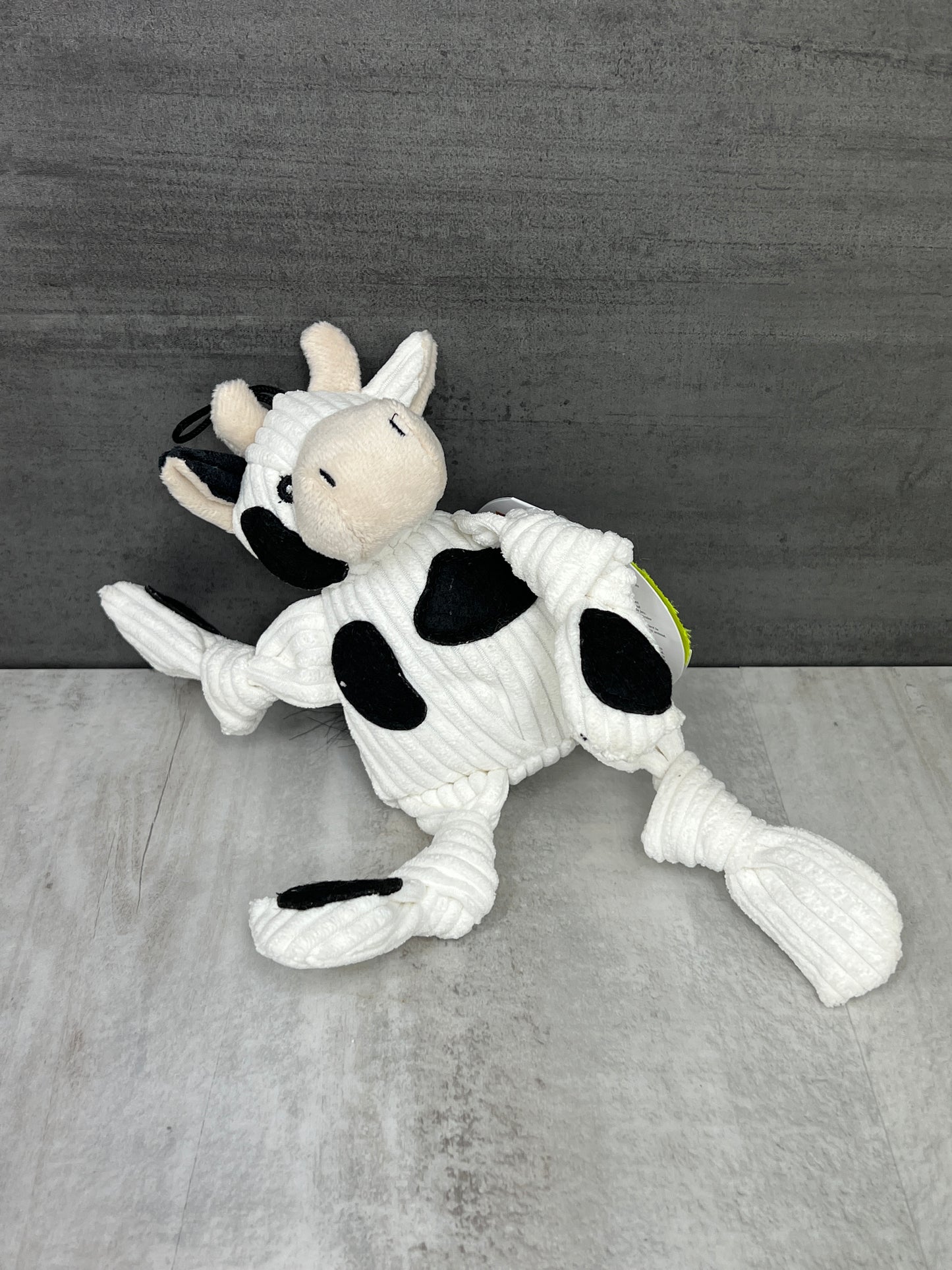 Juguete para perros Dottie Cow Knottie