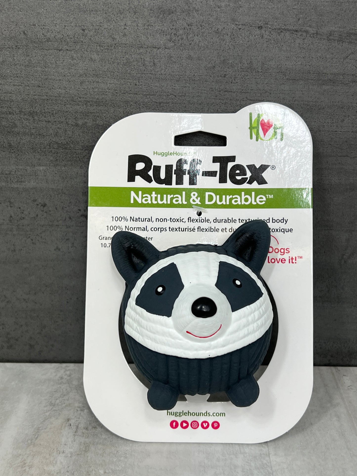Ruff-Tex Dog Balls