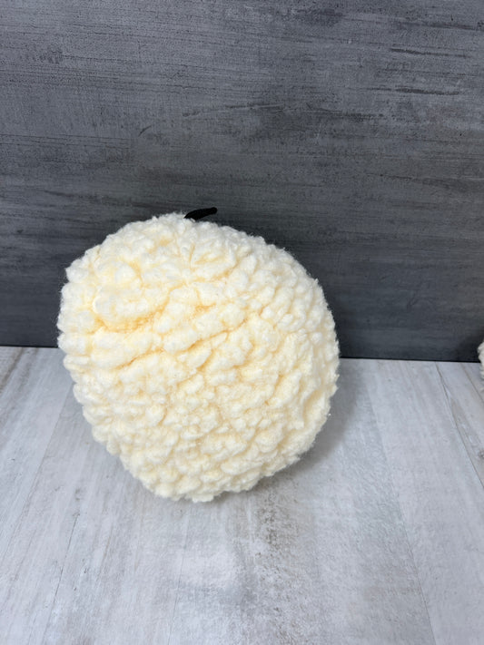 Fleece Ball Dog Toy