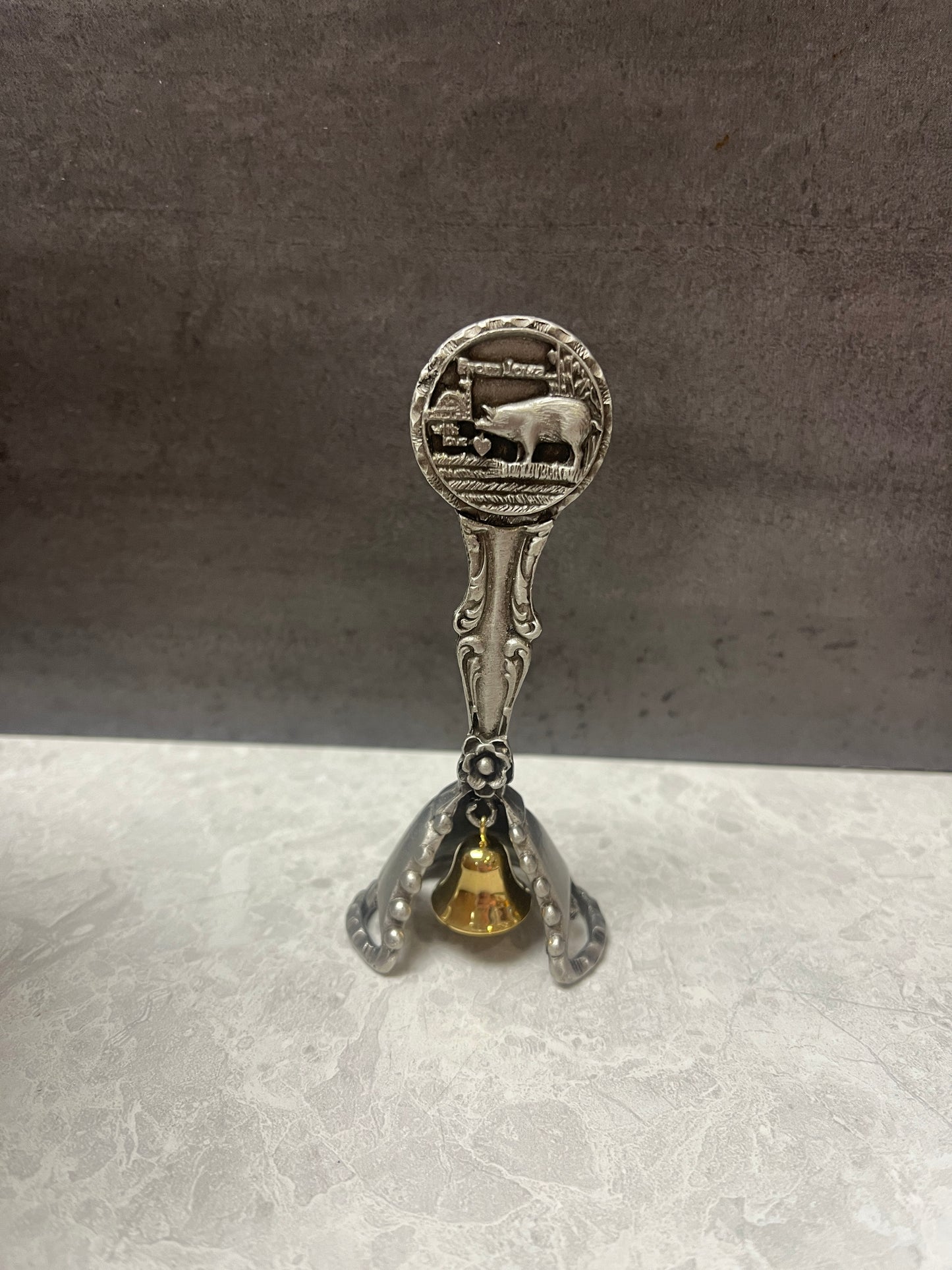 Metal Bell - From Iowa with Love