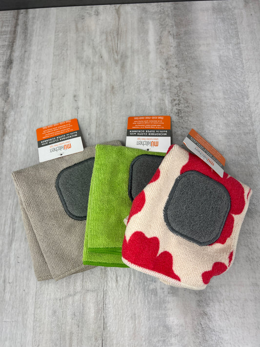 MU Kitchen Scrub Cloths