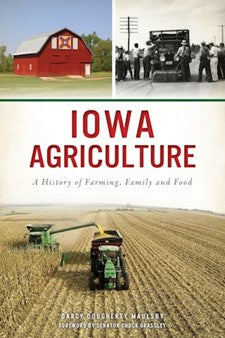 Agricultura de Iowa