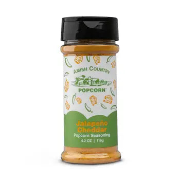 Condimento Amish para palomitas de maíz