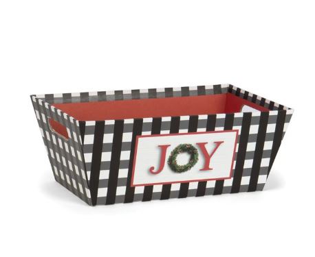 Cesta de regalo Holiday Splendor