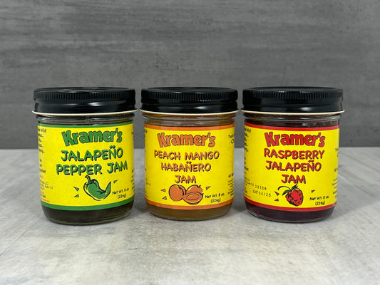 Kramer's Jam (8oz)