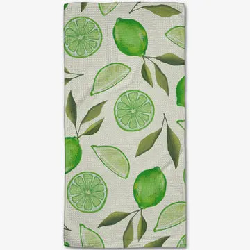 Geometry Bar Towel