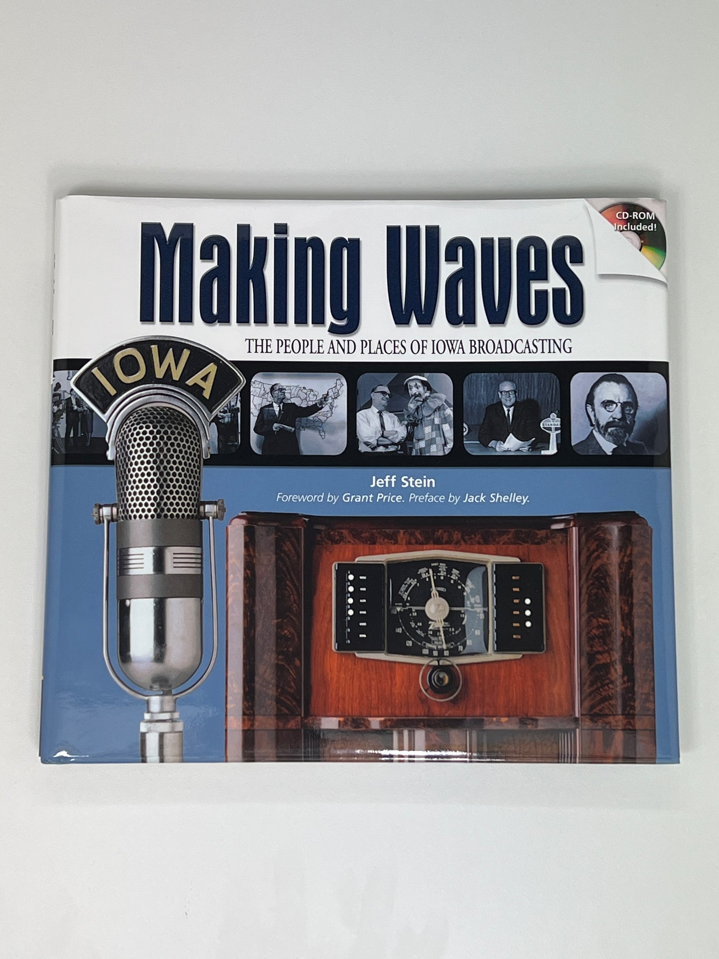 Making Waves Book