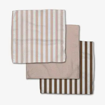 Geometry Wash/Dishcloth (set of 3)