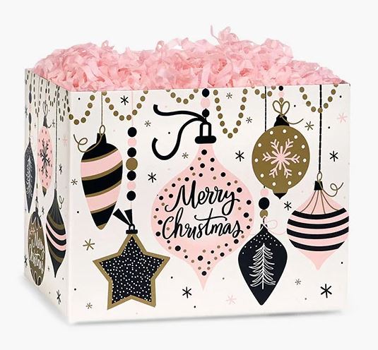 Season's Greetings Gift Basket