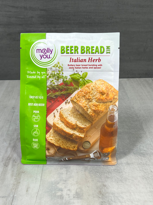 Molly&You Beer Bread