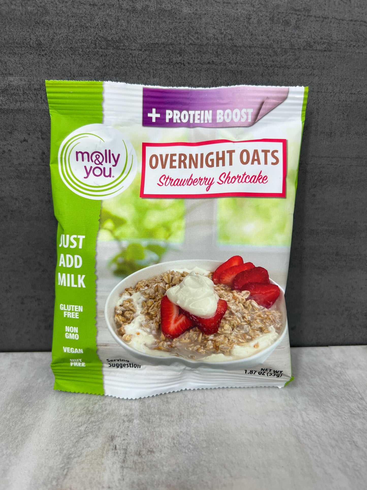 Molly & You Overnight Oats