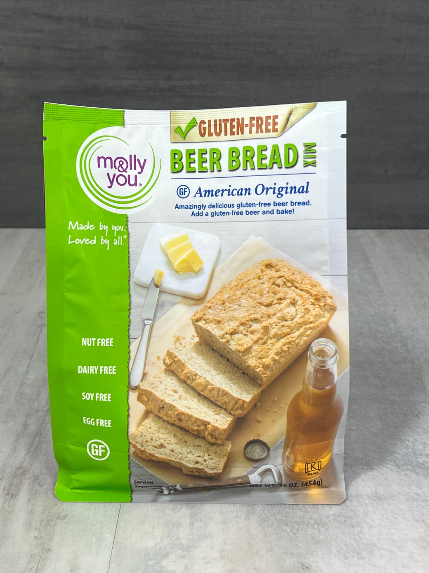 Molly & You Beer Bread