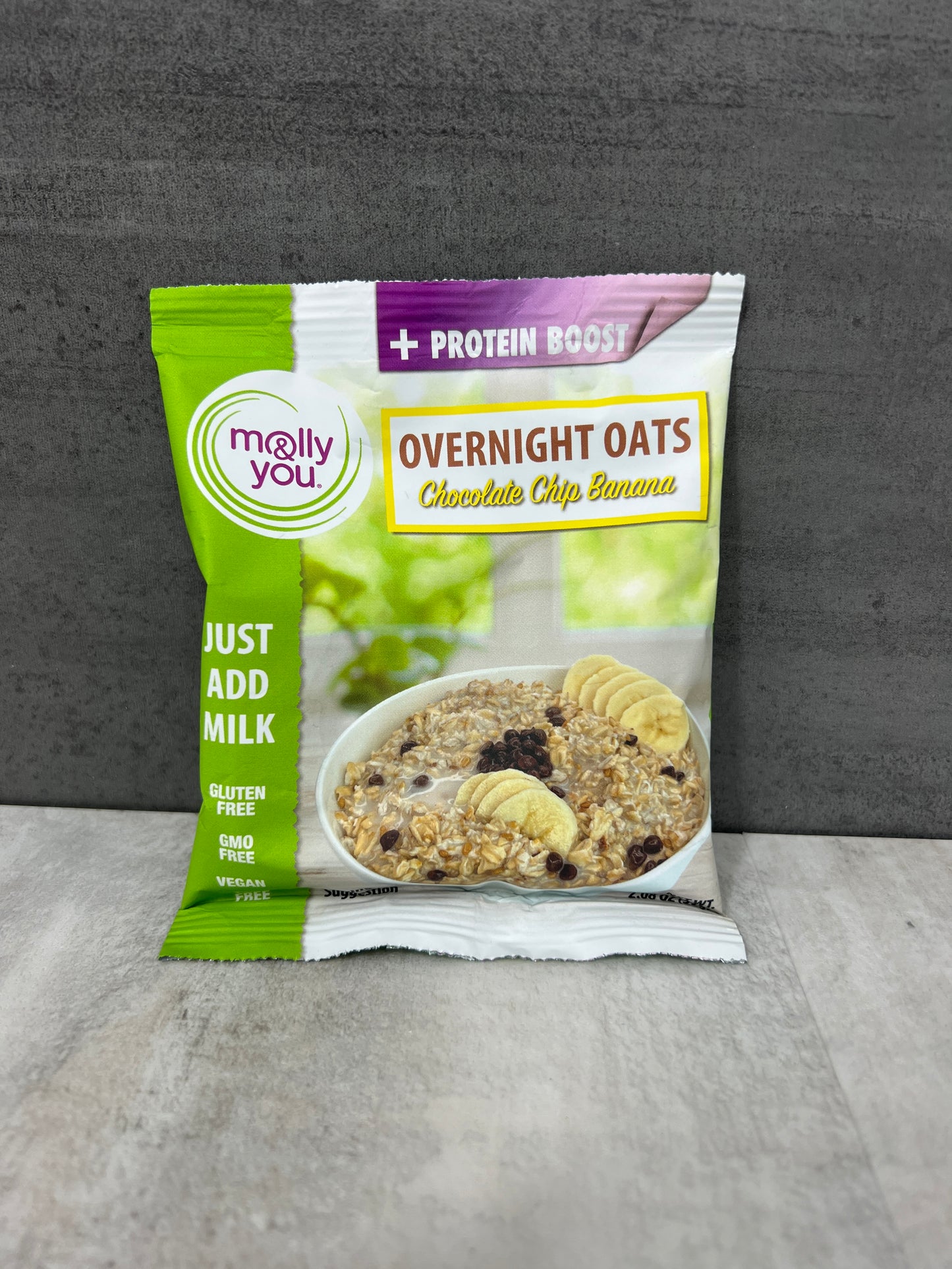 Molly & You Overnight Oats
