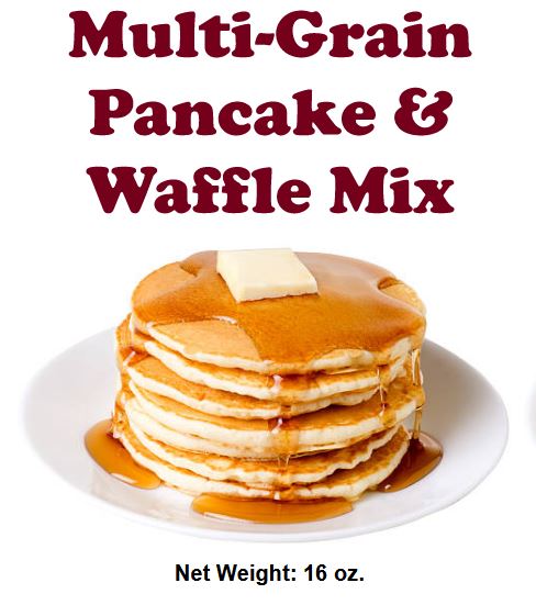Pancake Mix - 1lb Package