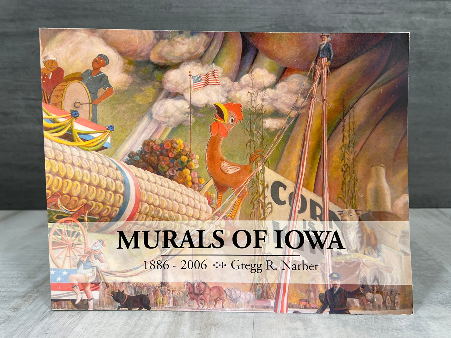 Murals of Iowa